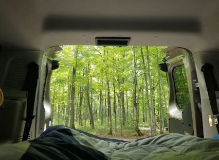 Tennison Bay Campground