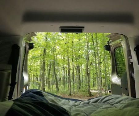 Tennison Bay Campground
