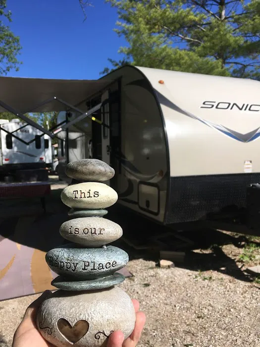 Fish Creek Campground Picture 3