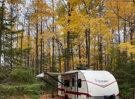 Fish Creek Campground