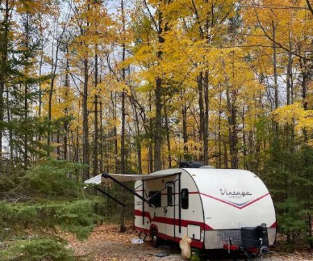Fish Creek Campground