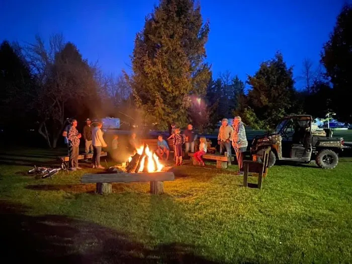 Fish Creek Campground Picture 10
