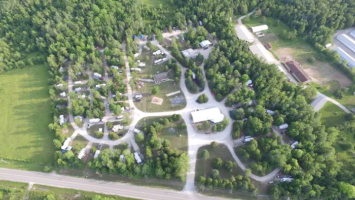 Fish Creek Campground Picture 6