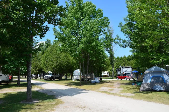 Baileys Grove Campground Picture 1