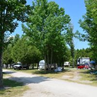 Baileys Grove Campground ico