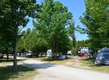 Baileys Grove Campground