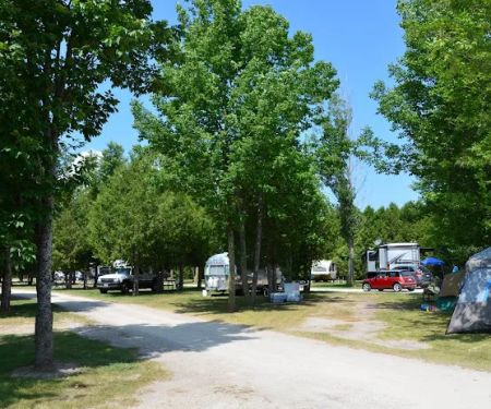 Baileys Grove Campground