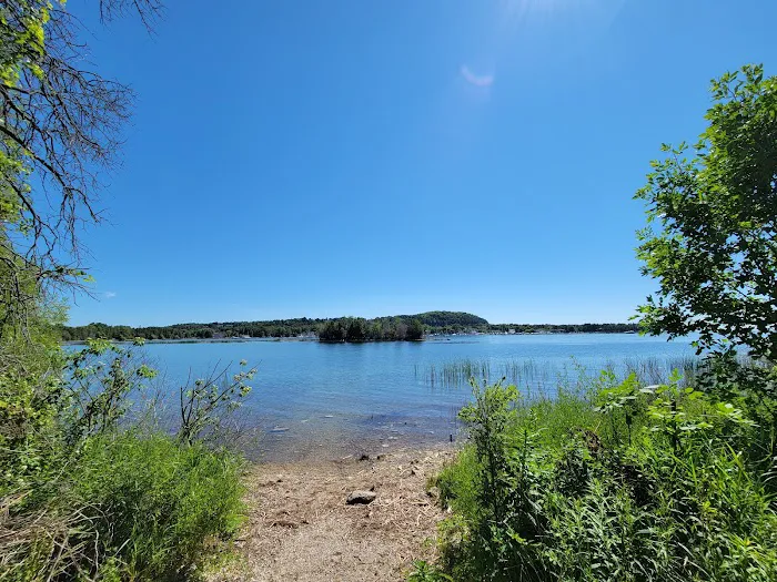 Weborg Point Campground Picture 8