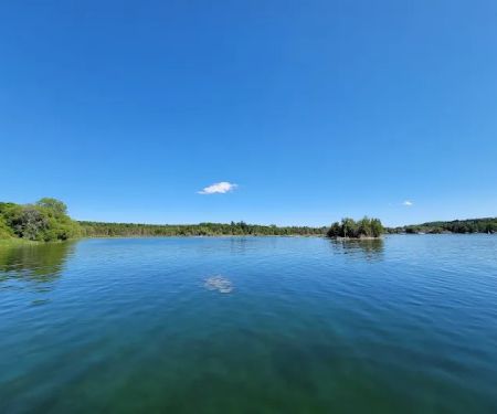 Weborg Point Campground