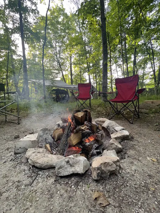 Baileys Woods Campground Picture 7