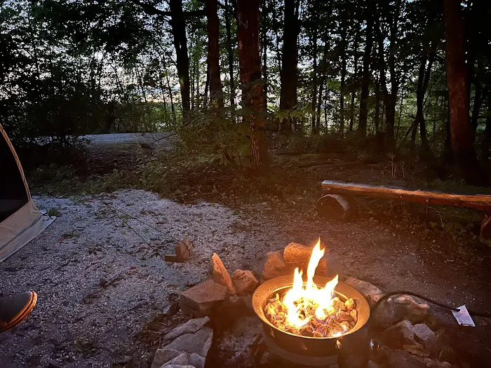 Baileys Woods Campground Picture 1