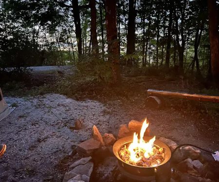 Baileys Woods Campground