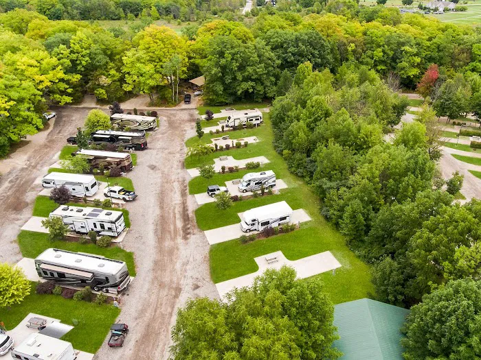 HTR Door County Campground and RV Resort Picture 4