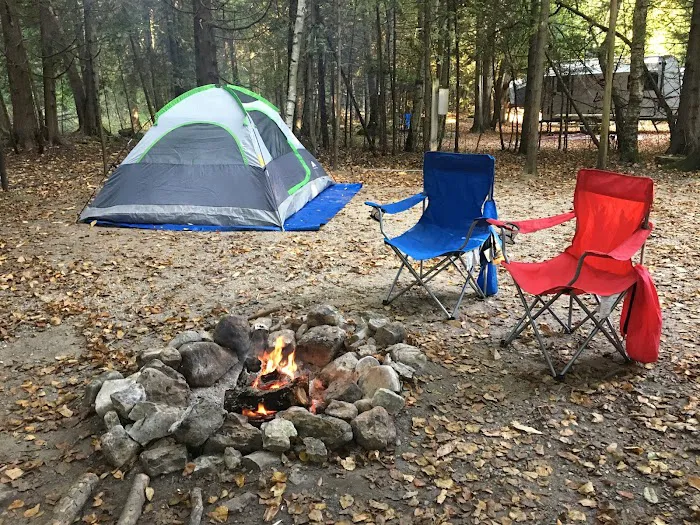 Frontier Wilderness Campground Picture 6