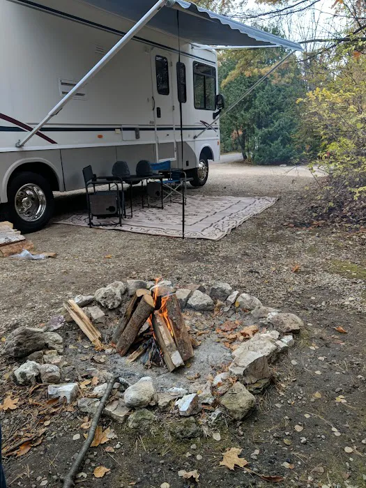 Frontier Wilderness Campground Picture 7