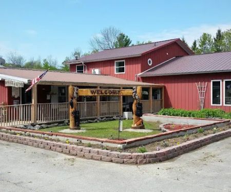 Frontier Wilderness Campground