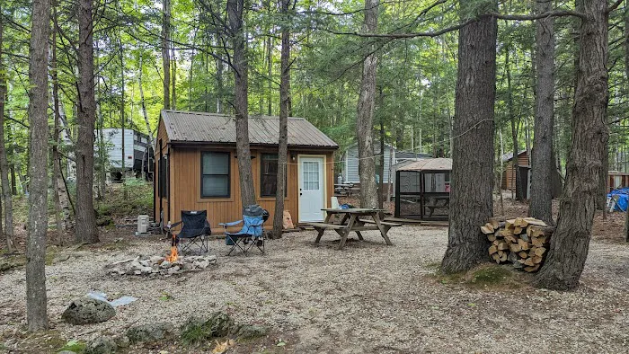 Frontier Wilderness Campground Picture 3