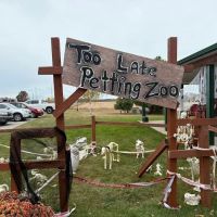 Rustic Timbers Door County Camping, LLC ico