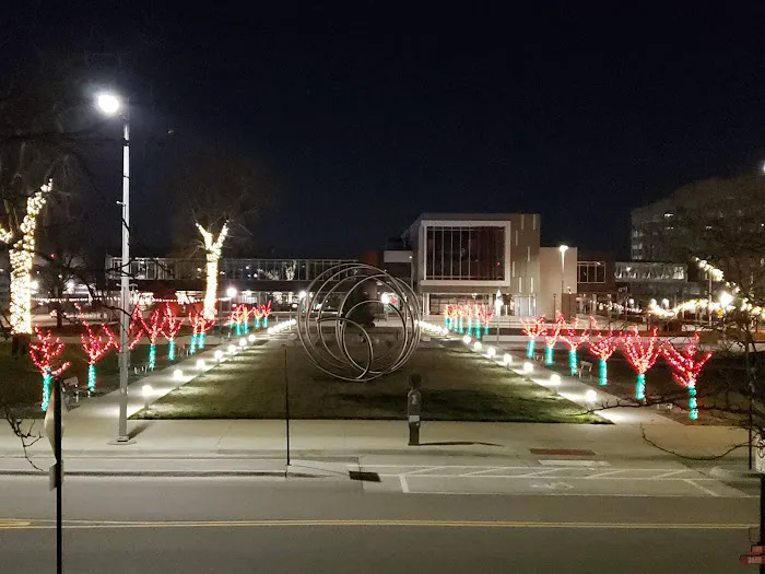 Greene Square Park Picture 7