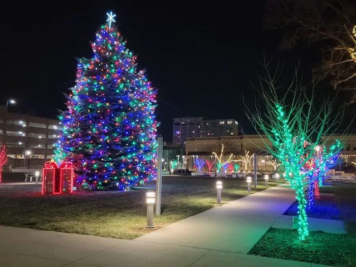 Greene Square Park Picture 1