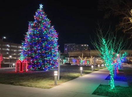 Greene Square Park