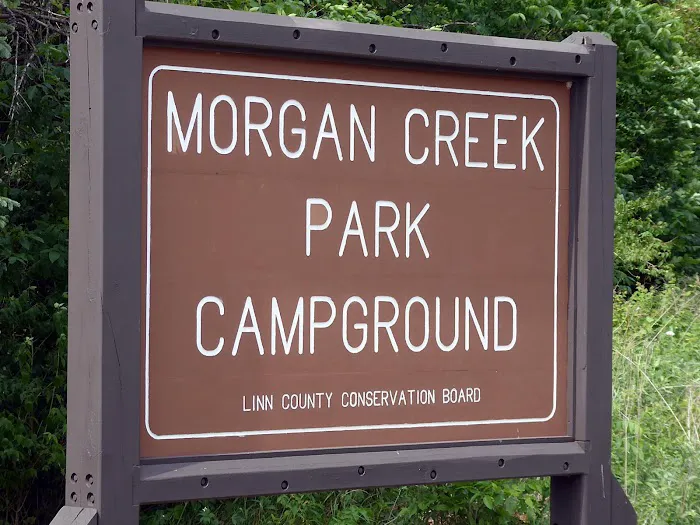 Morgan Creek Campground Picture 1