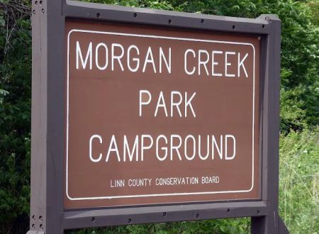 Morgan Creek Campground
