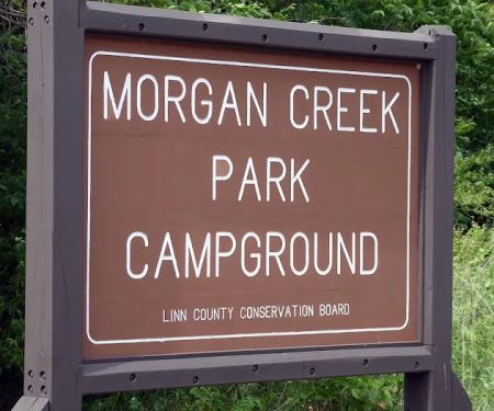 Morgan Creek Campground