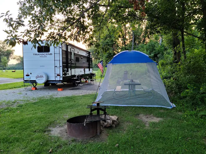 Pleasant Creek Campground Picture 6