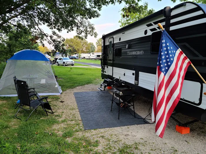 Pleasant Creek Campground Picture 8