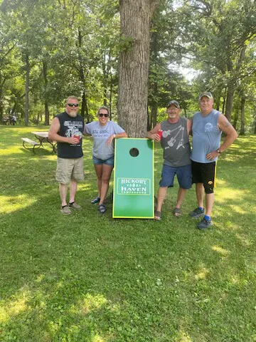 Hickory Haven Campground Picture 2
