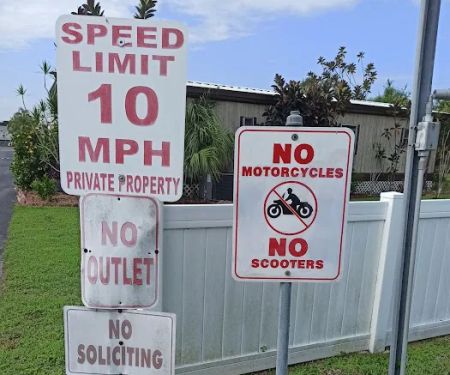 Suncoast Mobile Manor