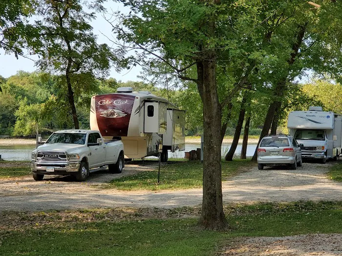 Bentonsport Campground Picture 6