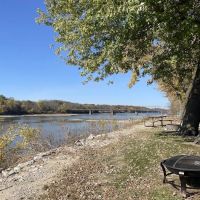 Bentonsport Campground ico