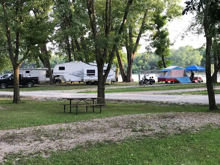 Bentonsport Campground Picture 7