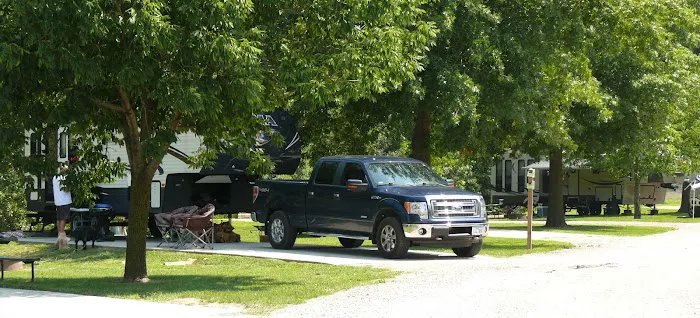 Lake Sugema Campgrounds Picture 6