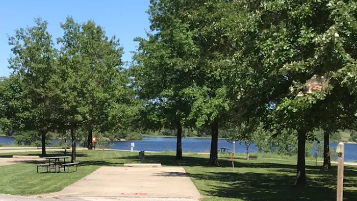 Lake Sugema Campgrounds Picture 10
