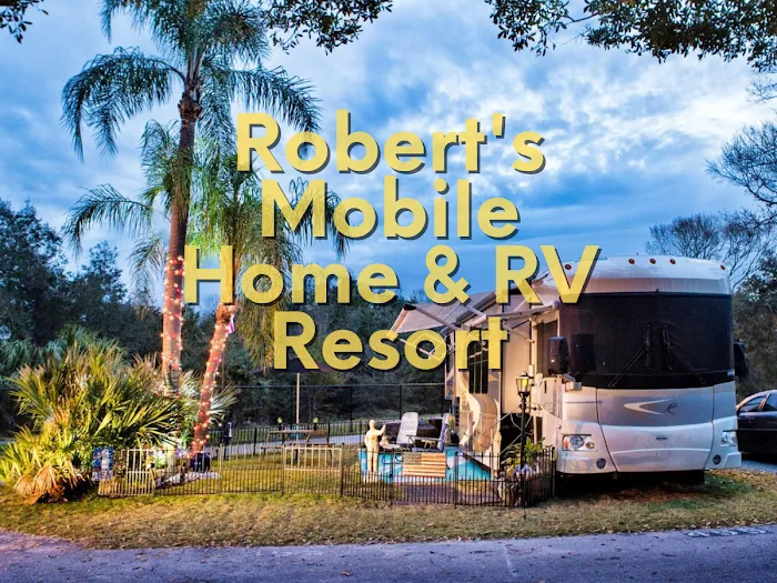 Robert's Mobile Home and RV Resort Picture 10