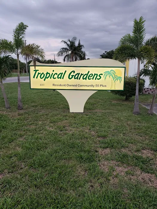 Tropical Gardens Picture 1