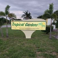 Tropical Gardens ico
