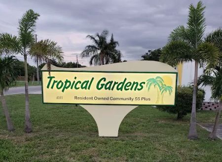 Tropical Gardens
