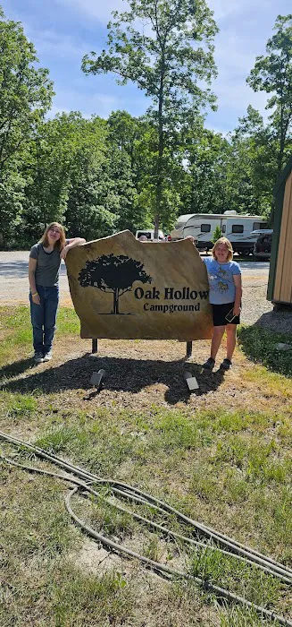 Oak Hollow Campground Picture 9