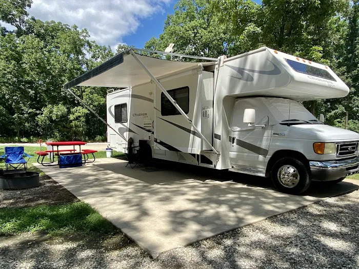Oak Hollow Campground Picture 8
