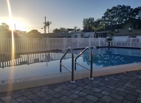 Magnolia Manor Mobile Home Park