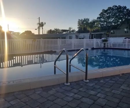 Magnolia Manor Mobile Home Park