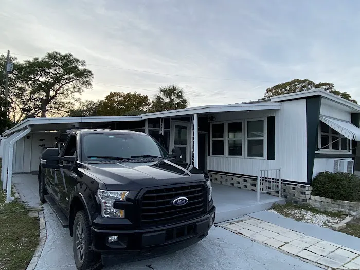 Magnolia Manor Mobile Home Park Picture 3