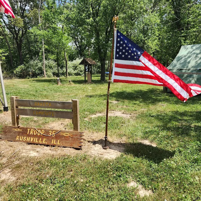 Saukenauk Scout Reservation Picture 4