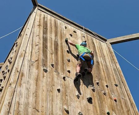 Saukenauk Scout Reservation