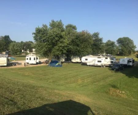 Illinois River Campground