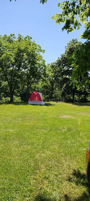 Greenfield Rives Lake Camping Picture 8
